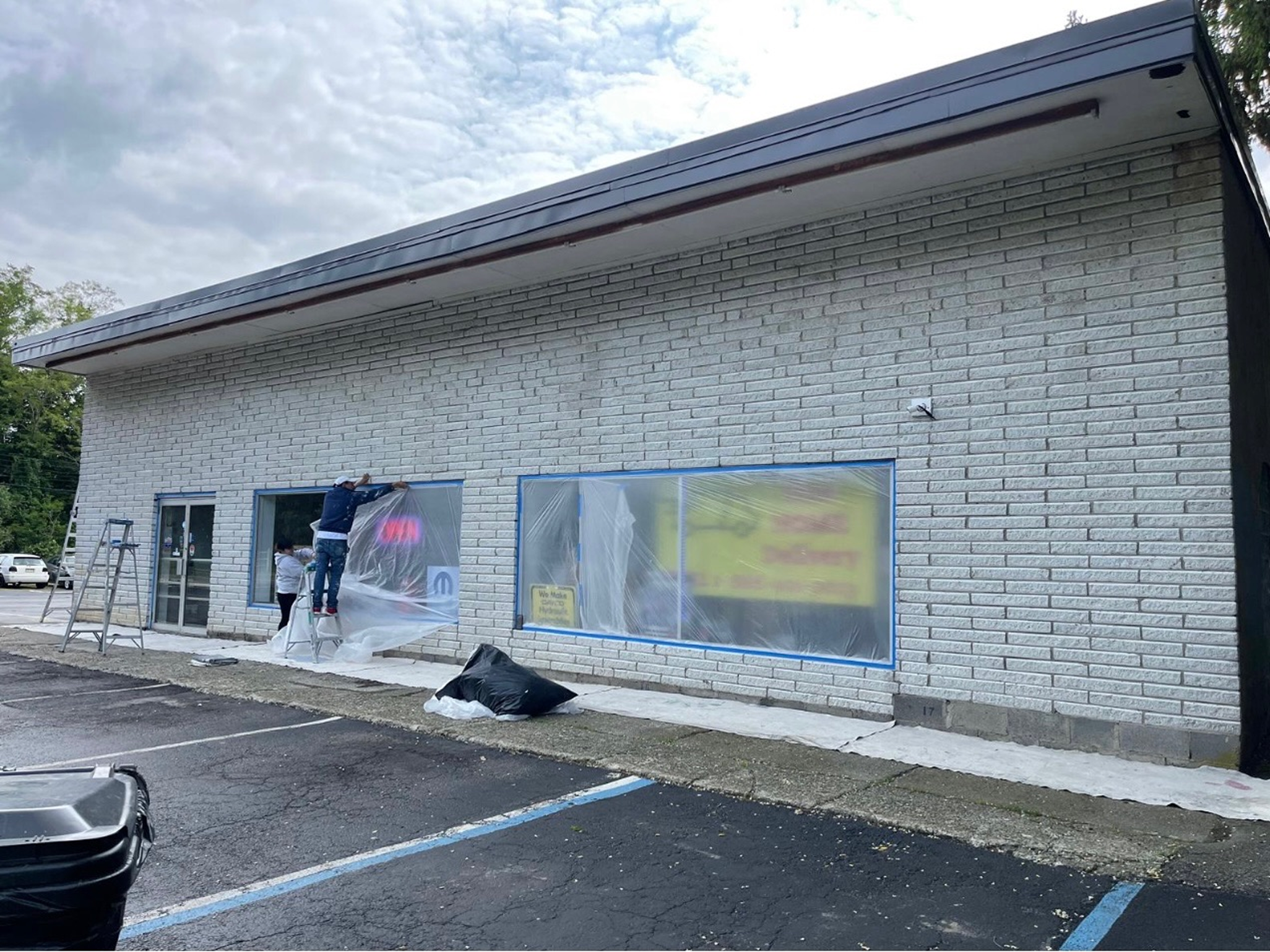 Exterior Commercial Project 26